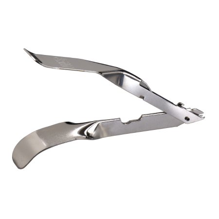 Remover Skin Staple Precise™ Metal Plier Style H .. .  .  